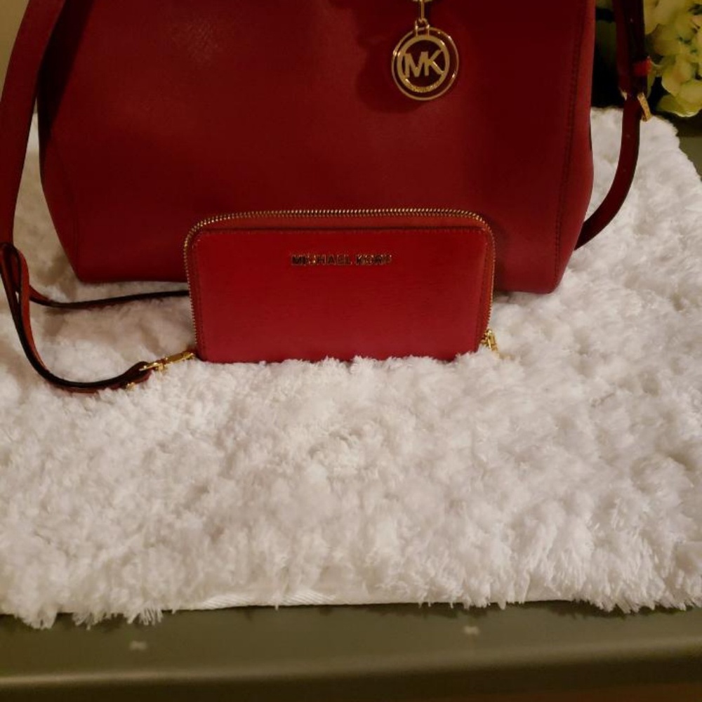 Red MK set